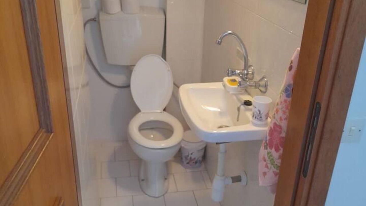 Photo of Bathroom in Nea Potidaia