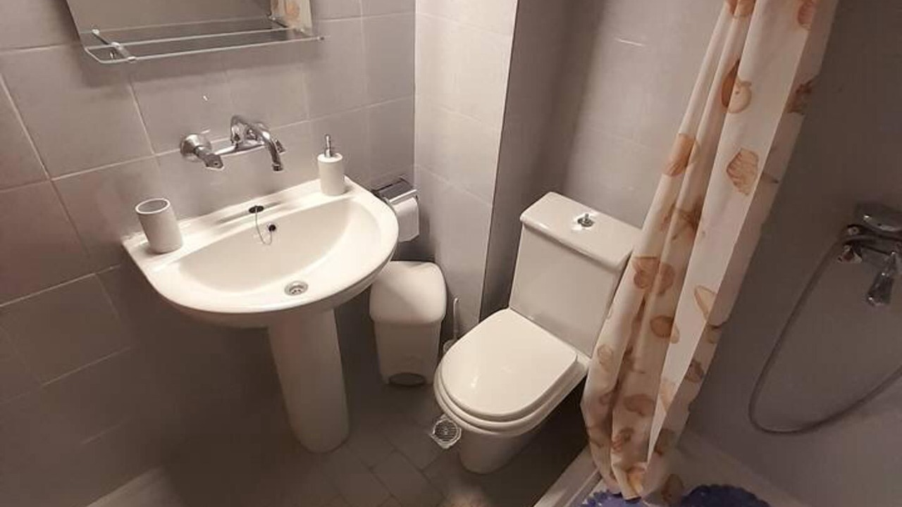 Photo of Bathroom in Nea Potidaia