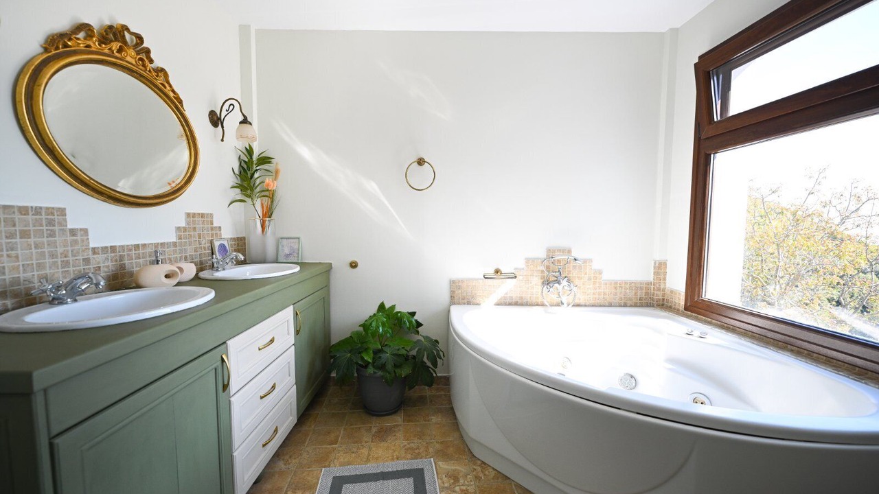 Photo of Bathroom in Skiathos