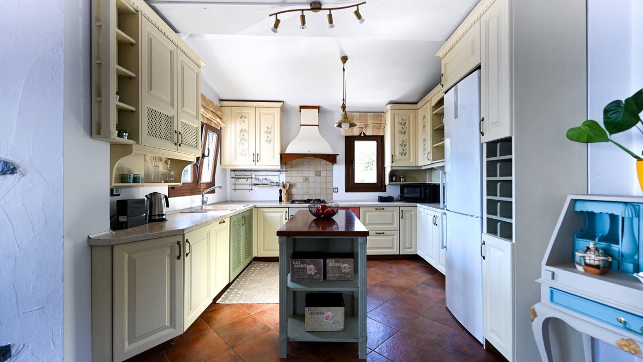 Photo of Kitchen in Skiathos