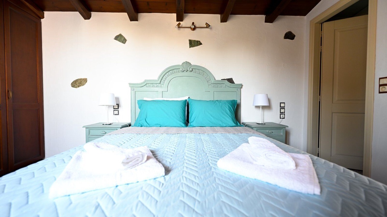 Photo of Bedroom in Skiathos