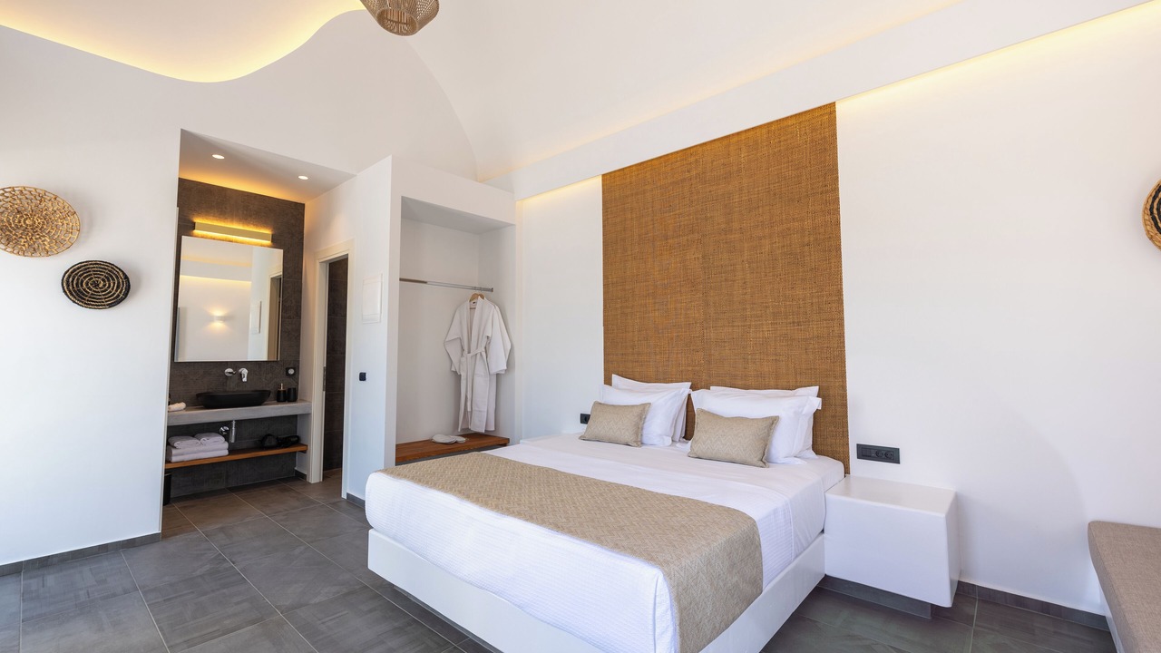 Photo of Bedroom in Karterados