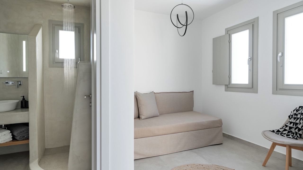 Photo of Bedroom in Tholos