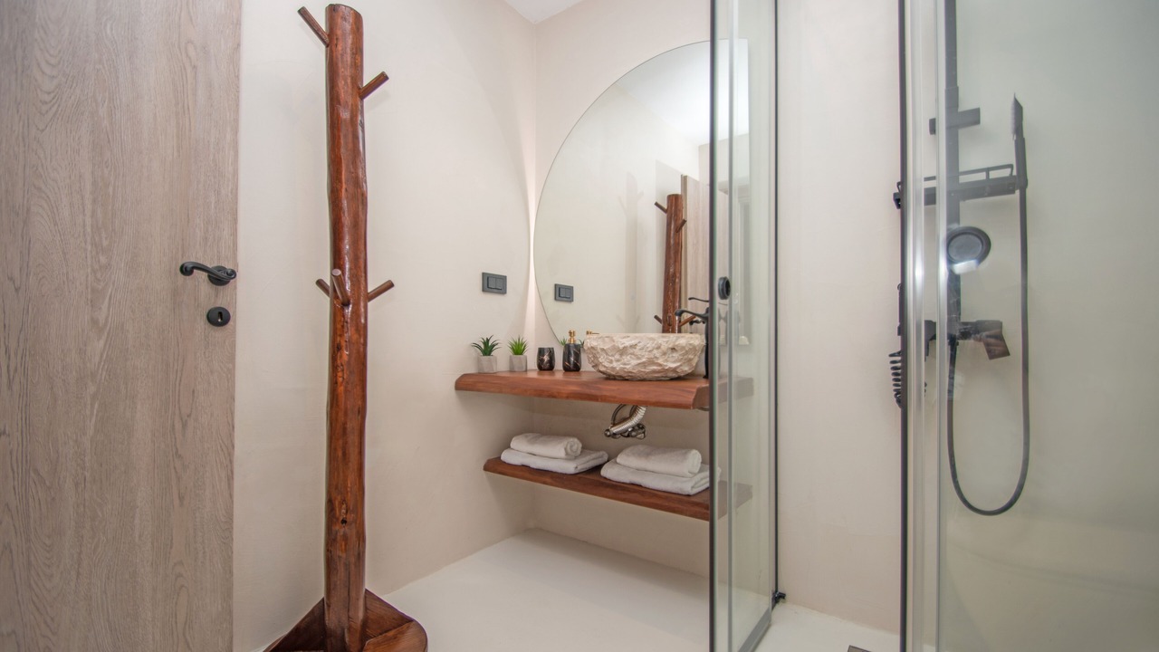 Photo of Bathroom in Lithakia