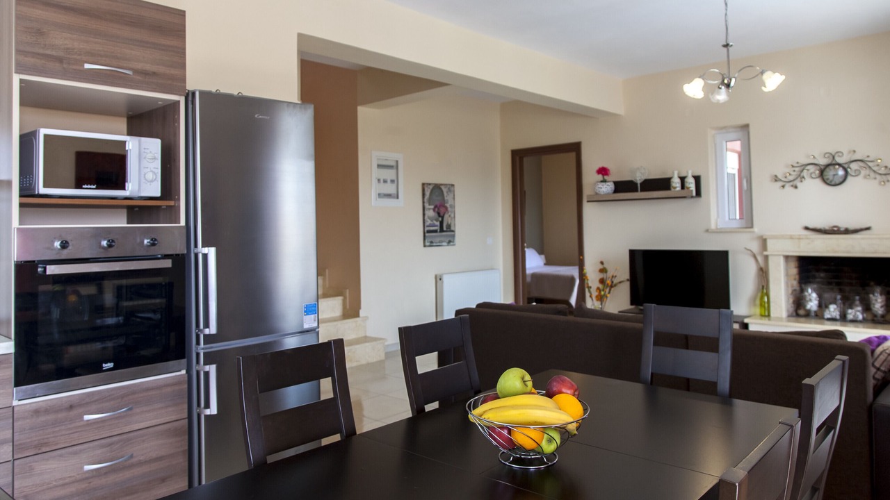 Photo of Kitchen in Apolpaina