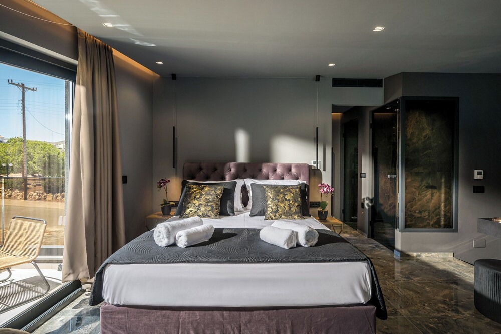 Photo of Bedroom in Vathianos Kampos