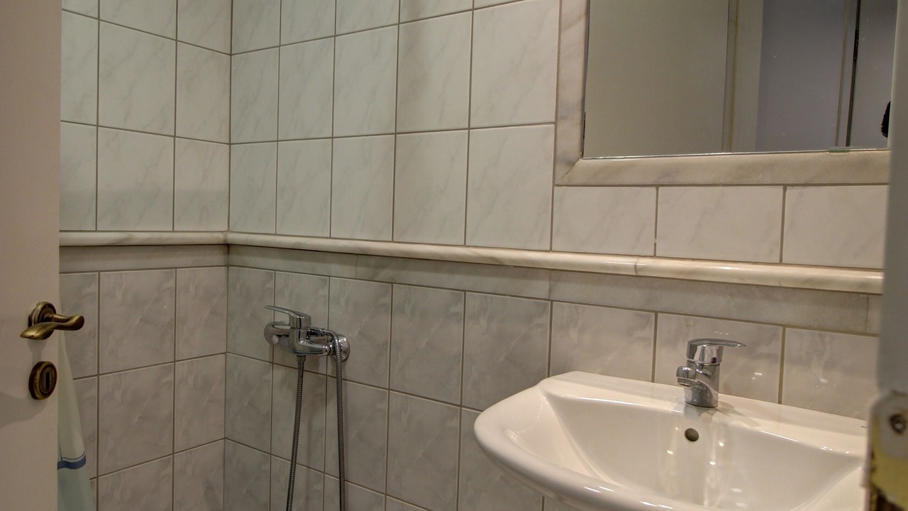 Photo of Bathroom in Pyrgos Psilonerou