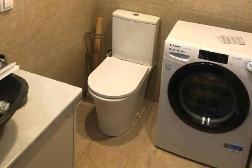Photo of Bathroom in Kanoni