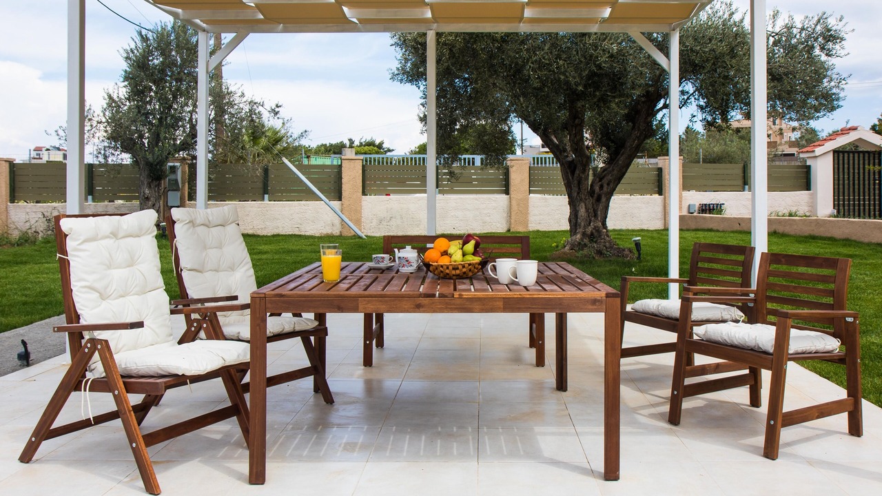 Photo of Patio Balcony in Asgourou