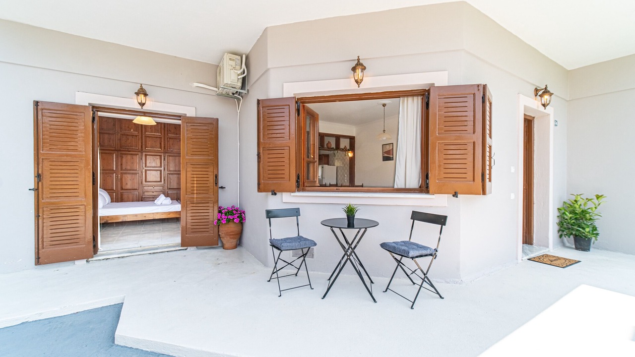 Photo of Patio Balcony in Lefkimmi