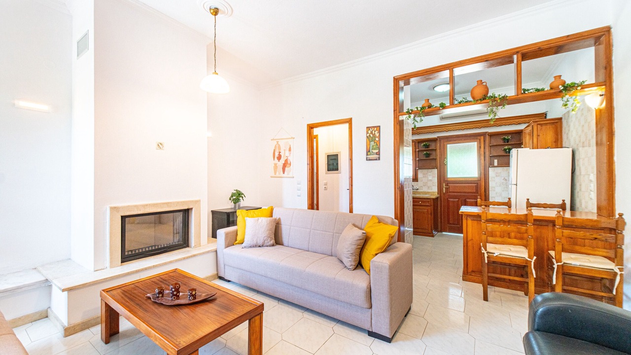 Photo of Livingroom in Lefkimmi