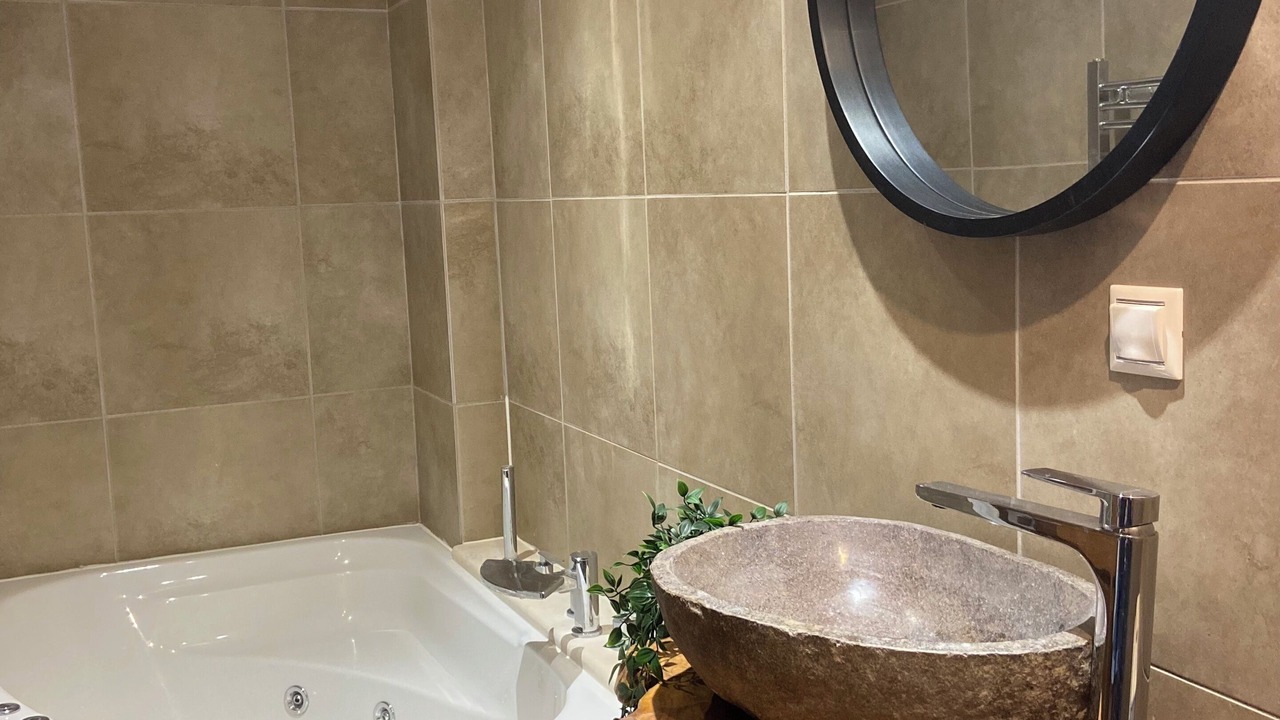 Photo of Bathroom in Agios Ioannis
