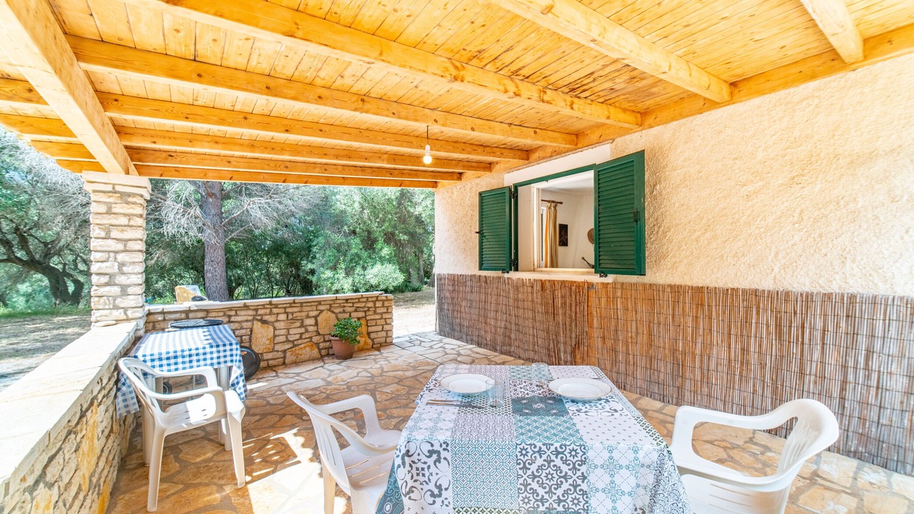 Photo of Patio Balcony in Agios Spyridon Corfu