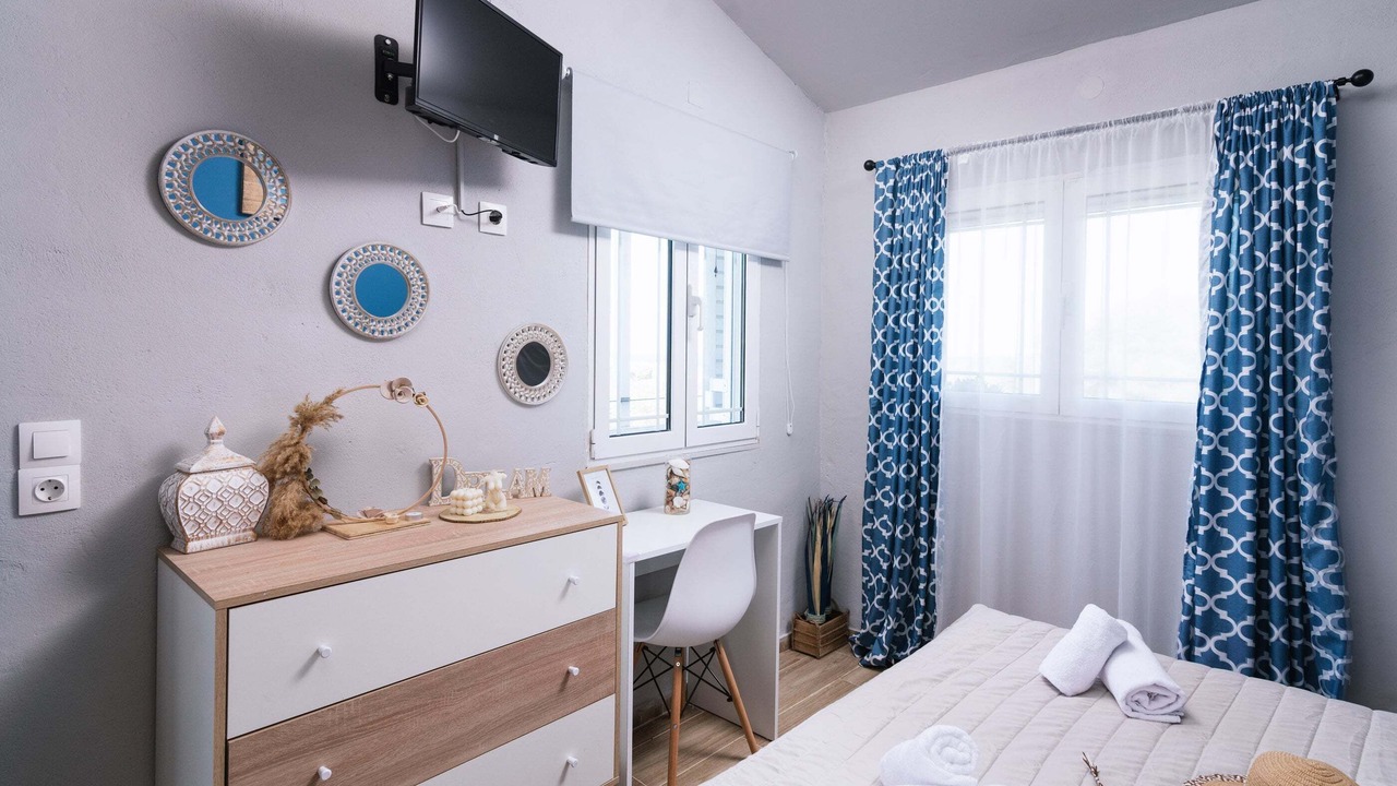 Photo of Bedroom in Agia Pelagia