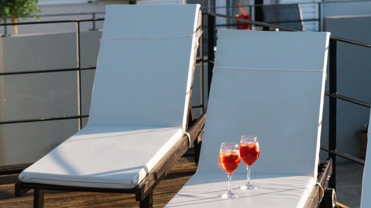 Photo of Patio Balcony in Agia Pelagia