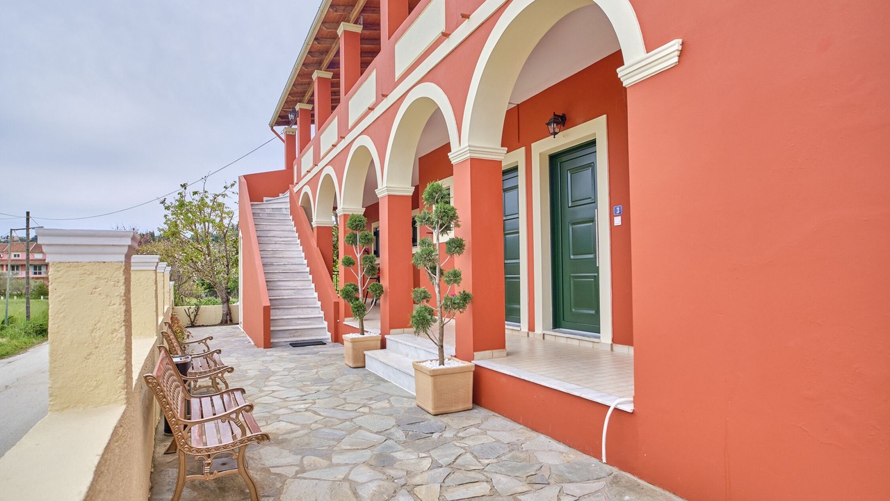 Photo of Patio Balcony in Peroulades