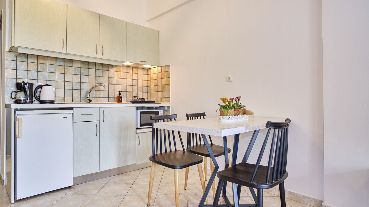 Photo of Kitchen in Peroulades