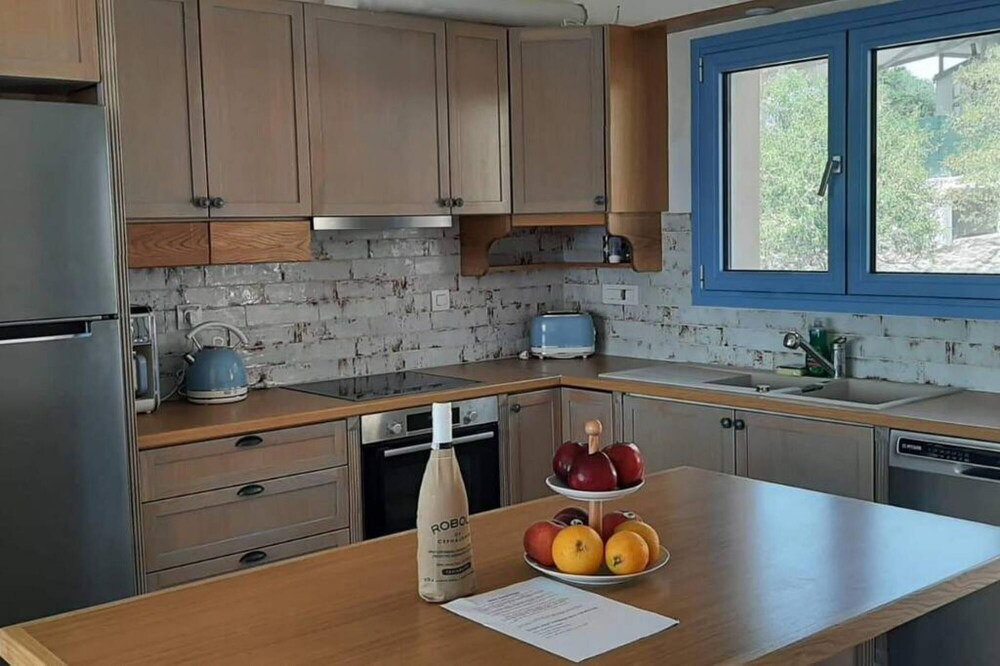 Photo of Kitchen in Agia Efimia