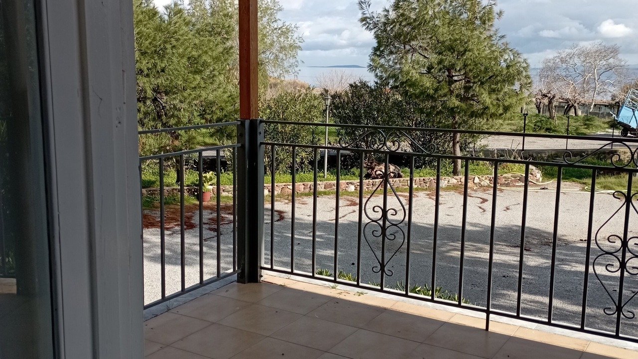 Photo of Patio Balcony in Mytilene