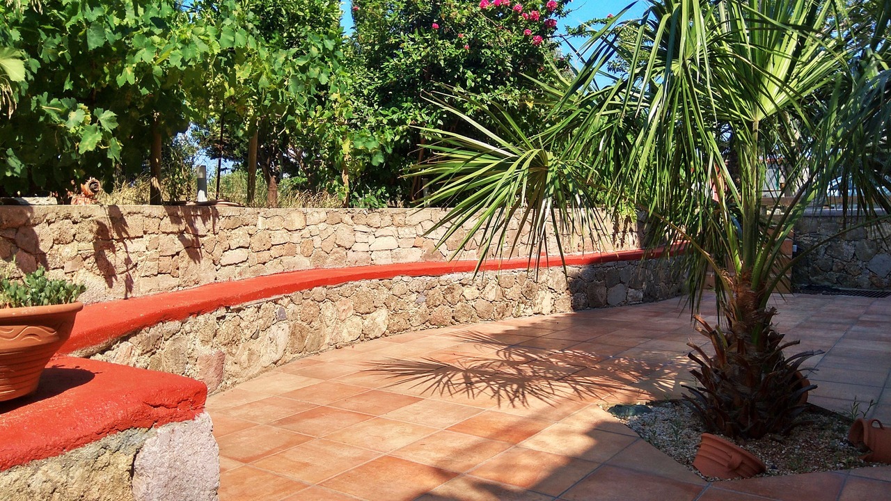 Photo of Patio Balcony in Koskinou