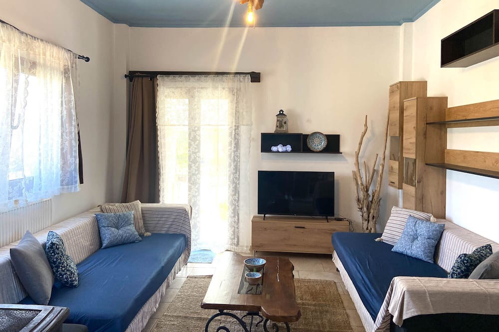 Photo of Livingroom in Agios Spyridon Corfu