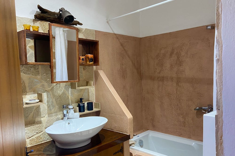 Photo of Bathroom in Agios Spyridon Corfu