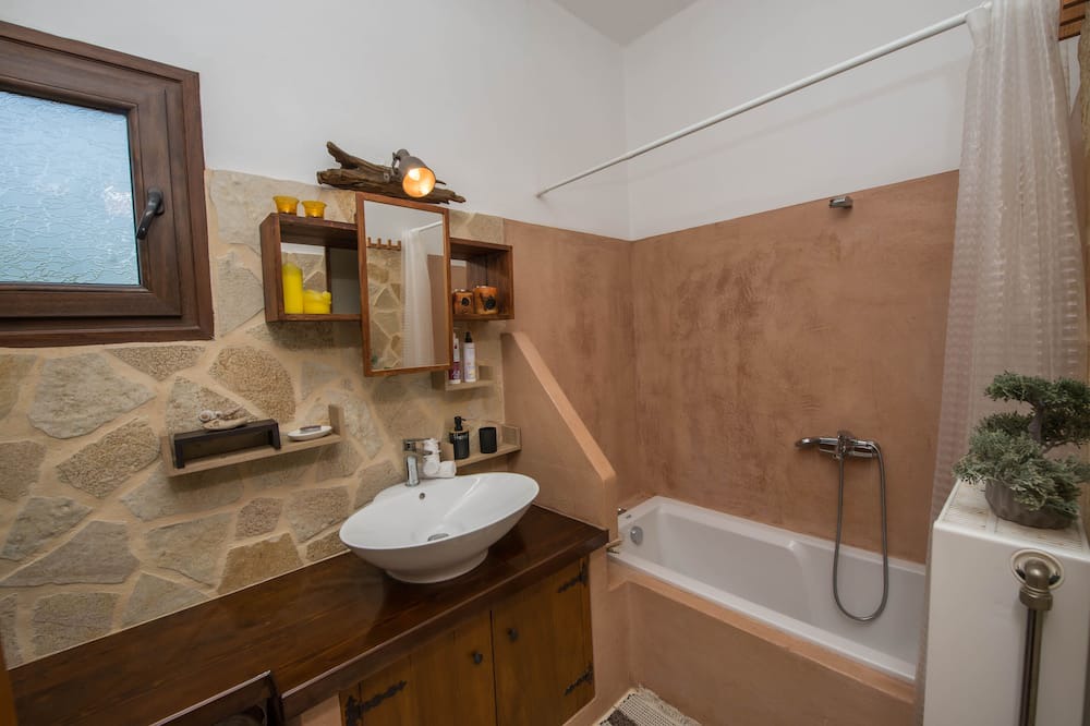 Photo of Bathroom in Agios Spyridon Corfu