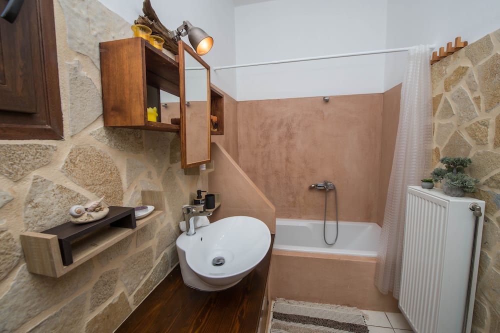 Photo of Bathroom in Agios Spyridon Corfu