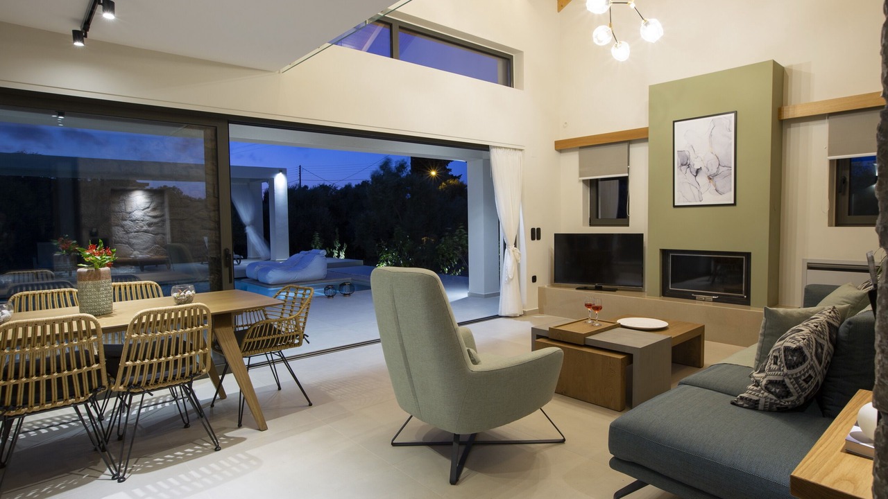 Photo of Livingroom in Agios Ioannis