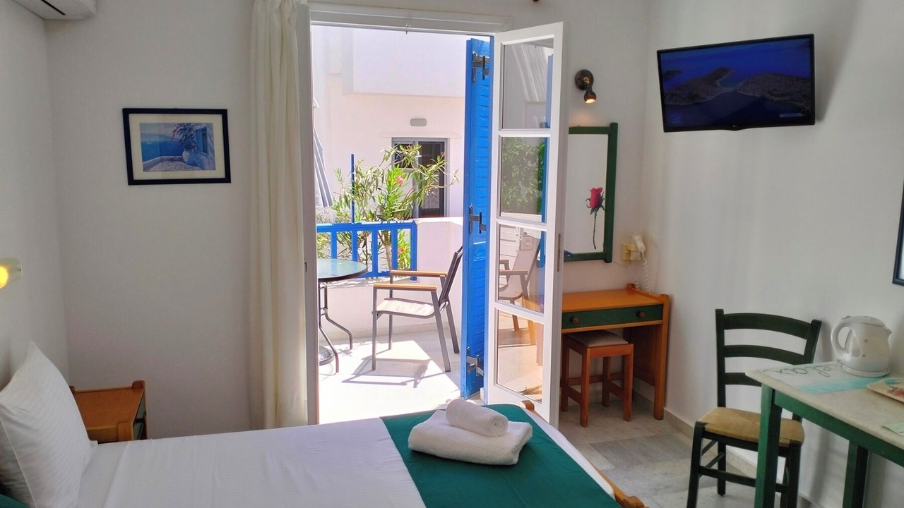 Photo of Bathroom in Old Town Naxos