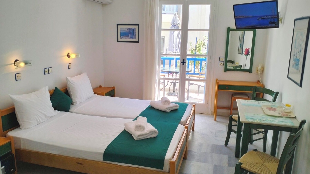 Photo of Bathroom in Old Town Naxos