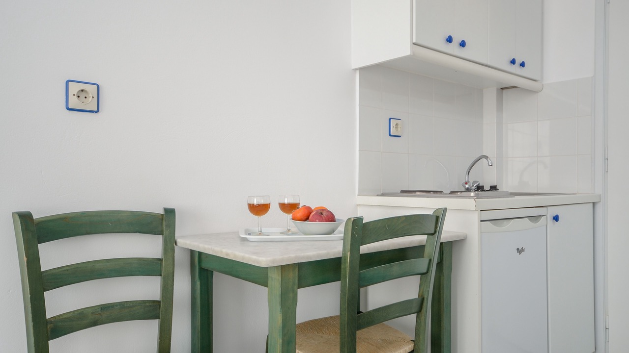 Photo of Bathroom in Old Town Naxos