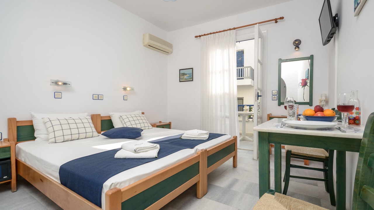Photo of Bathroom in Old Town Naxos