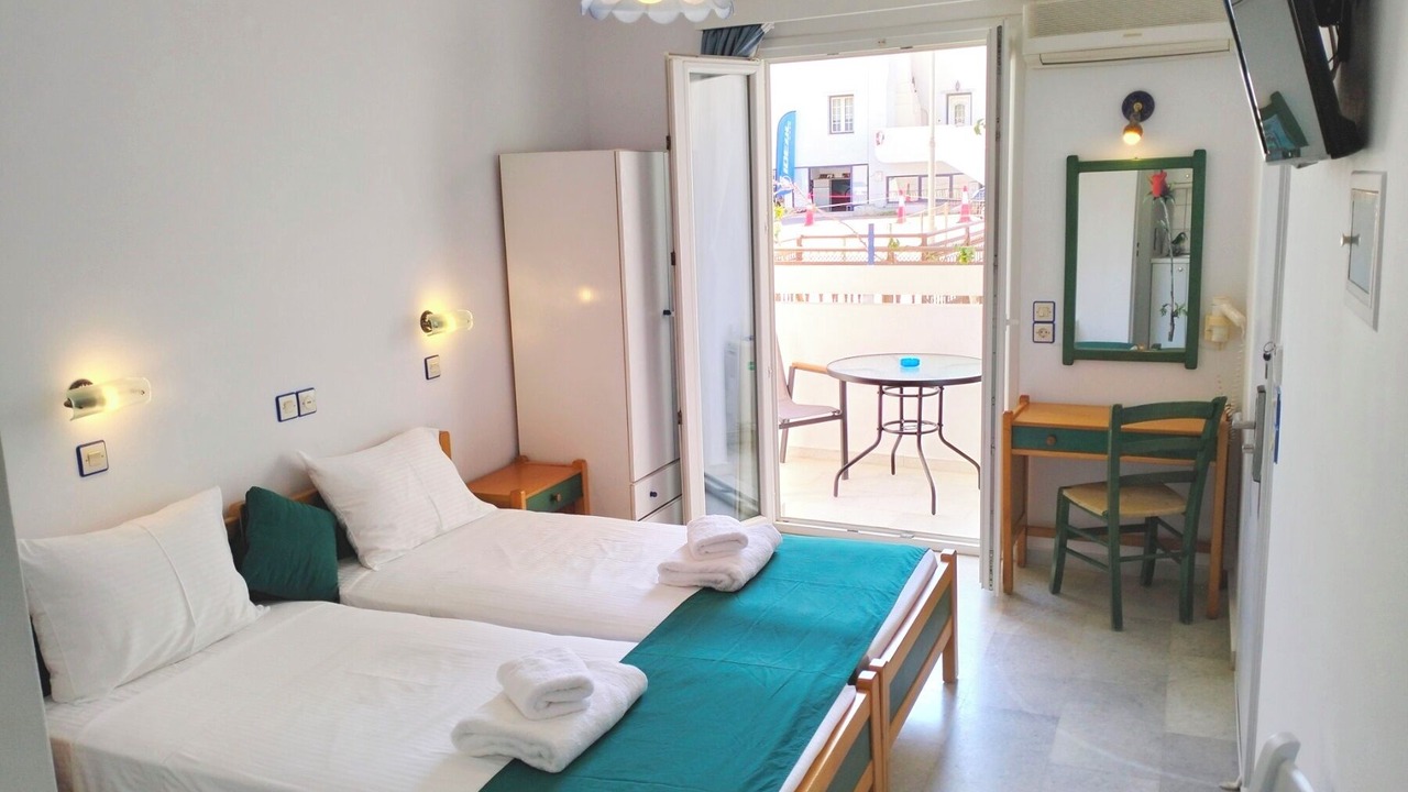 Photo of Bathroom in Old Town Naxos