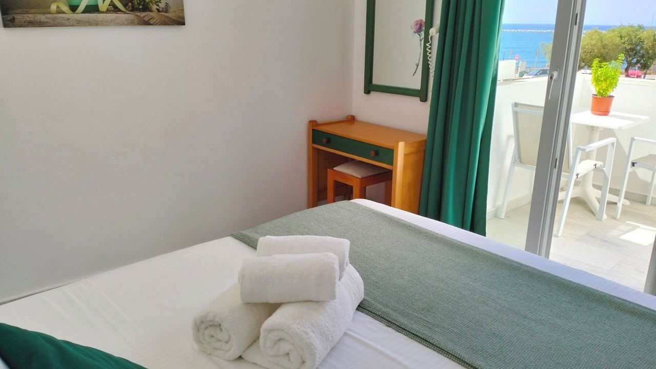 Photo of Bathroom in Old Town Naxos