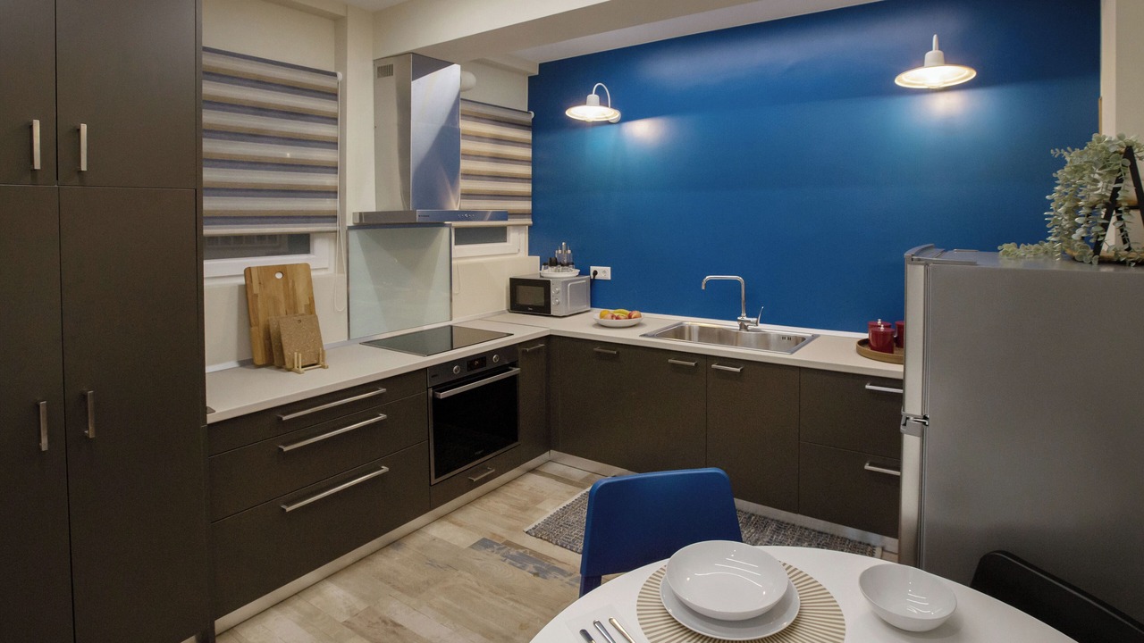 Photo of Kitchen in Mousio