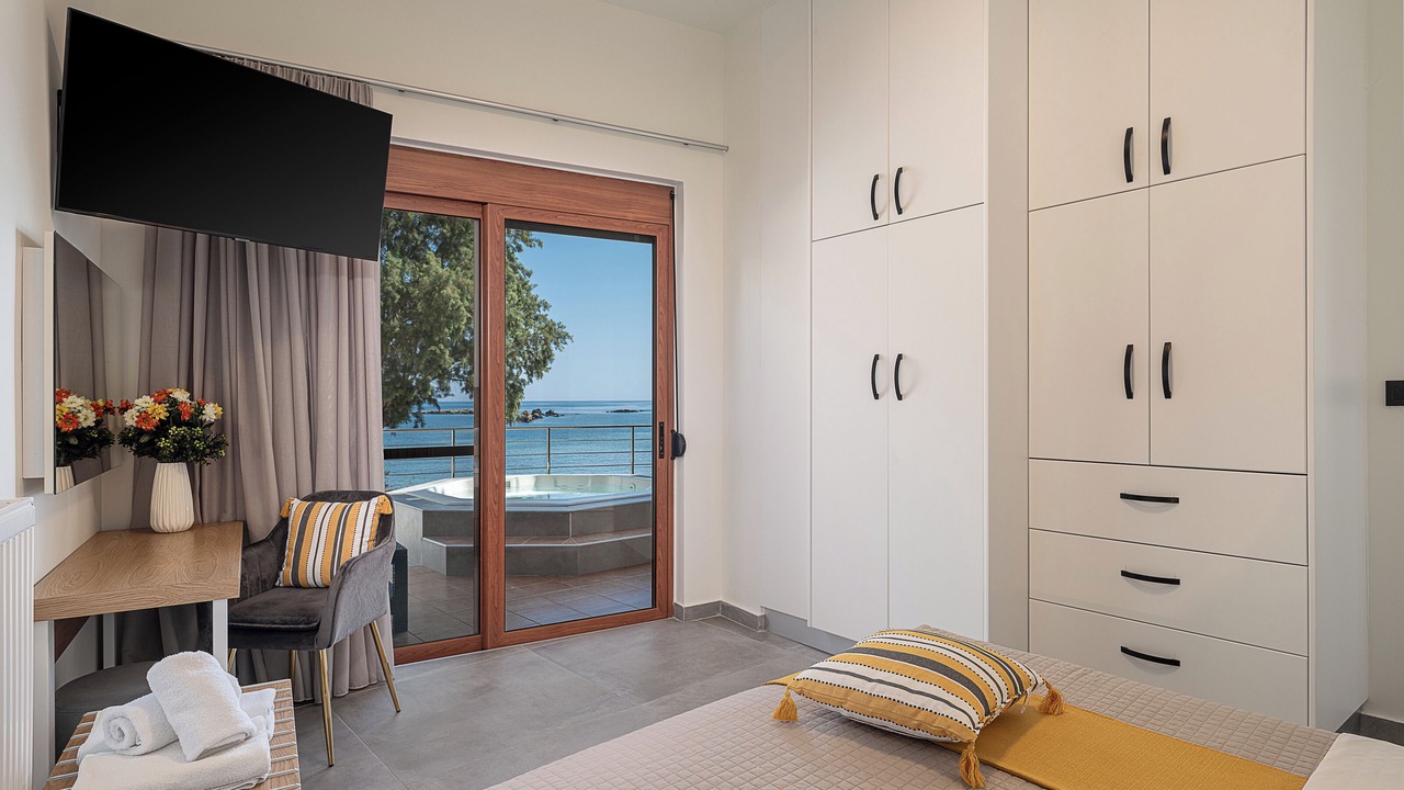 Photo of Bedroom in Nea Chora