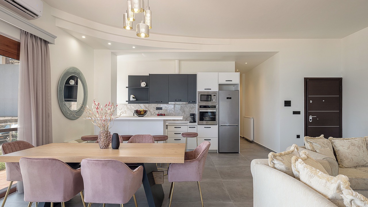 Photo of Kitchen in Nea Chora