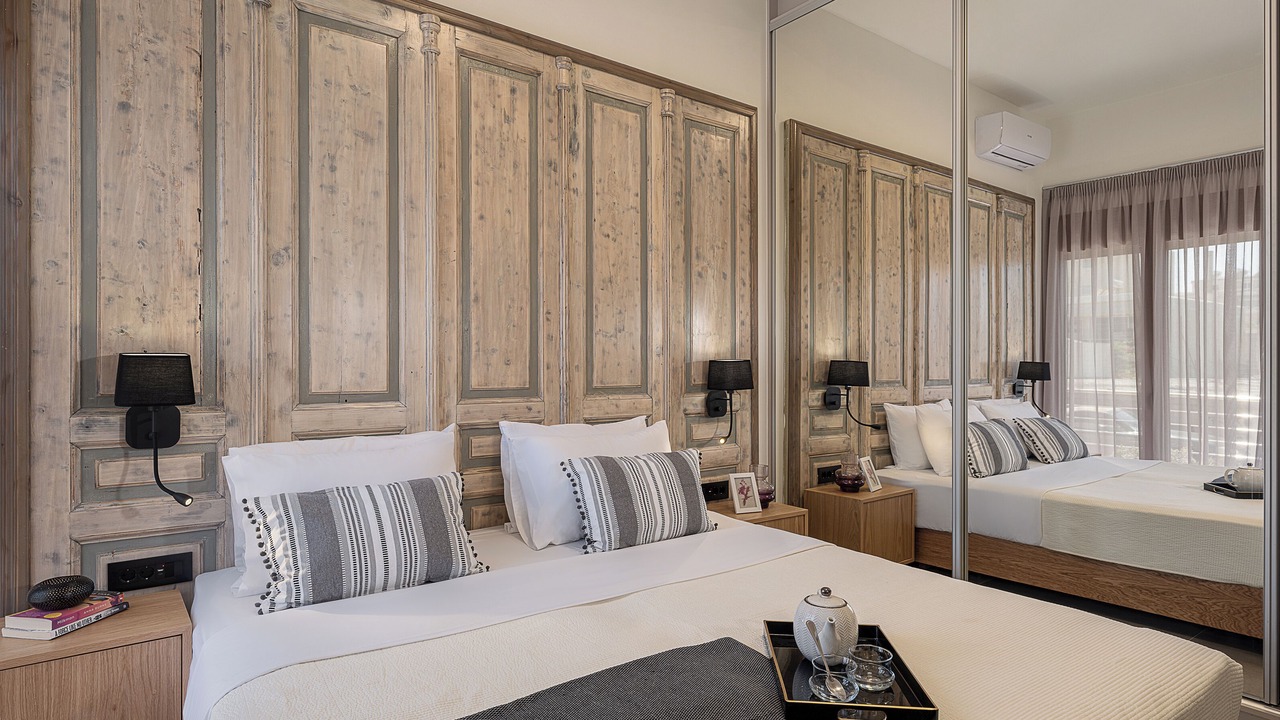 Photo of Bedroom in Nea Chora