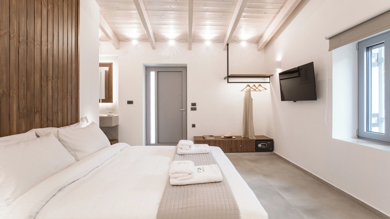Photo of Bedroom in Kafouros
