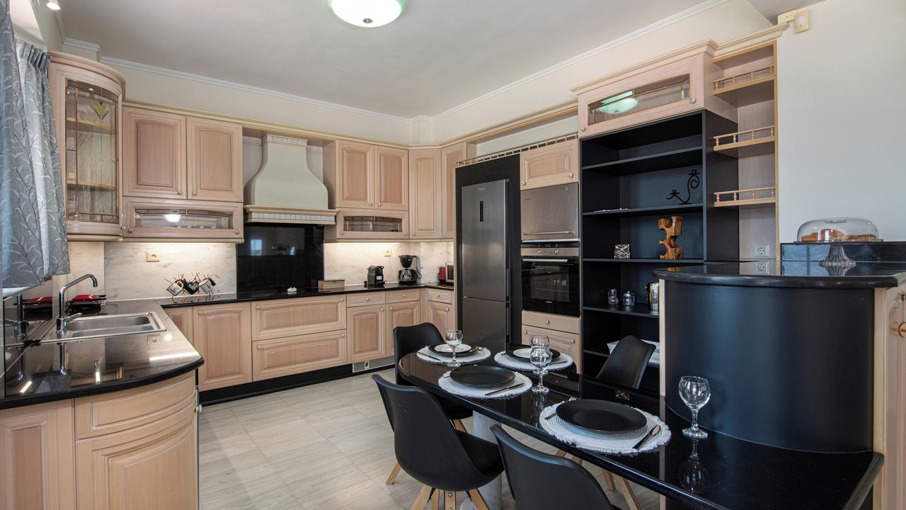 Photo of Kitchen in Pitharion
