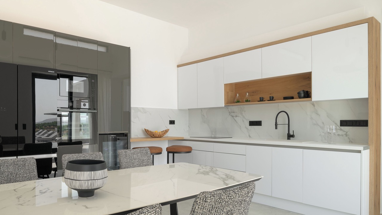 Photo of Kitchen in Pikris