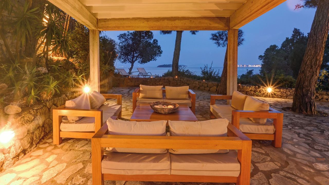 Photo of Patio Balcony in Kontokali