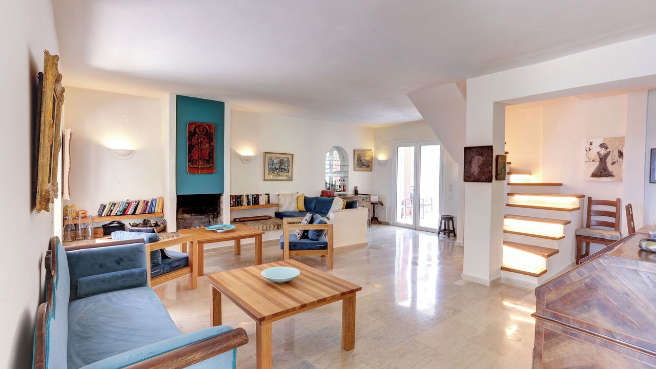 Photo of Livingroom in Kontokali