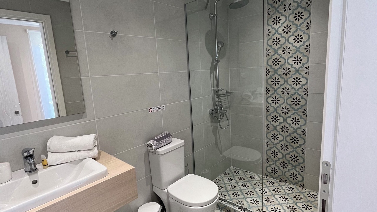 Photo of Bathroom in Gialos