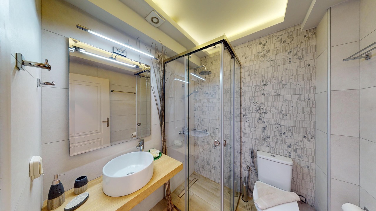 Photo of Bathroom in Filaki