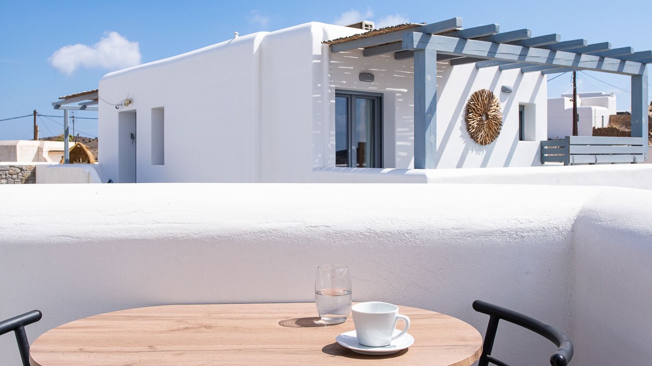 Photo of Patio Balcony in Xilokeratidi