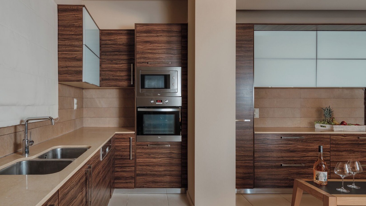 Photo of Kitchen in Ierapetra