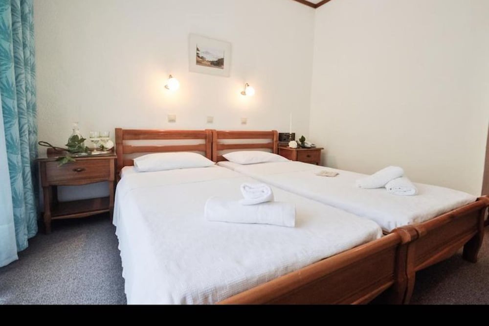 Photo of Bedroom in Ormos Prinou