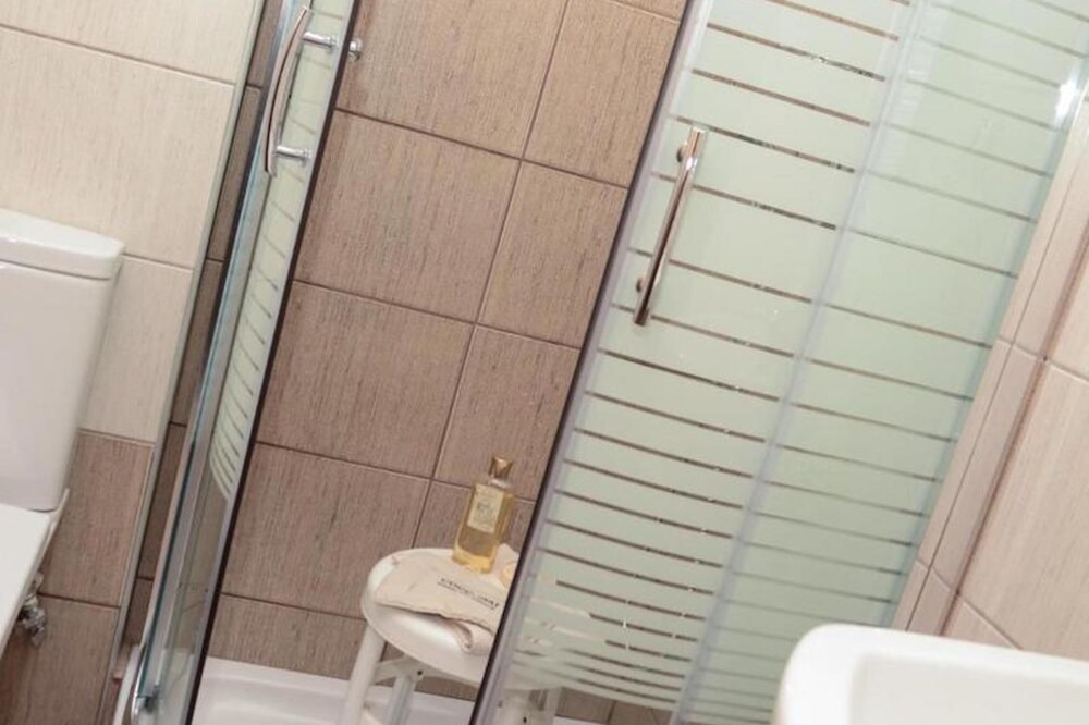 Photo of Bathroom in Ormos Prinou